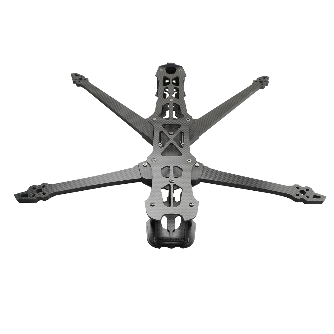 Drone Kit Fpv - GK-V3 15インチ 680mm FPVドローンフレームキット カーボンファイバー RC