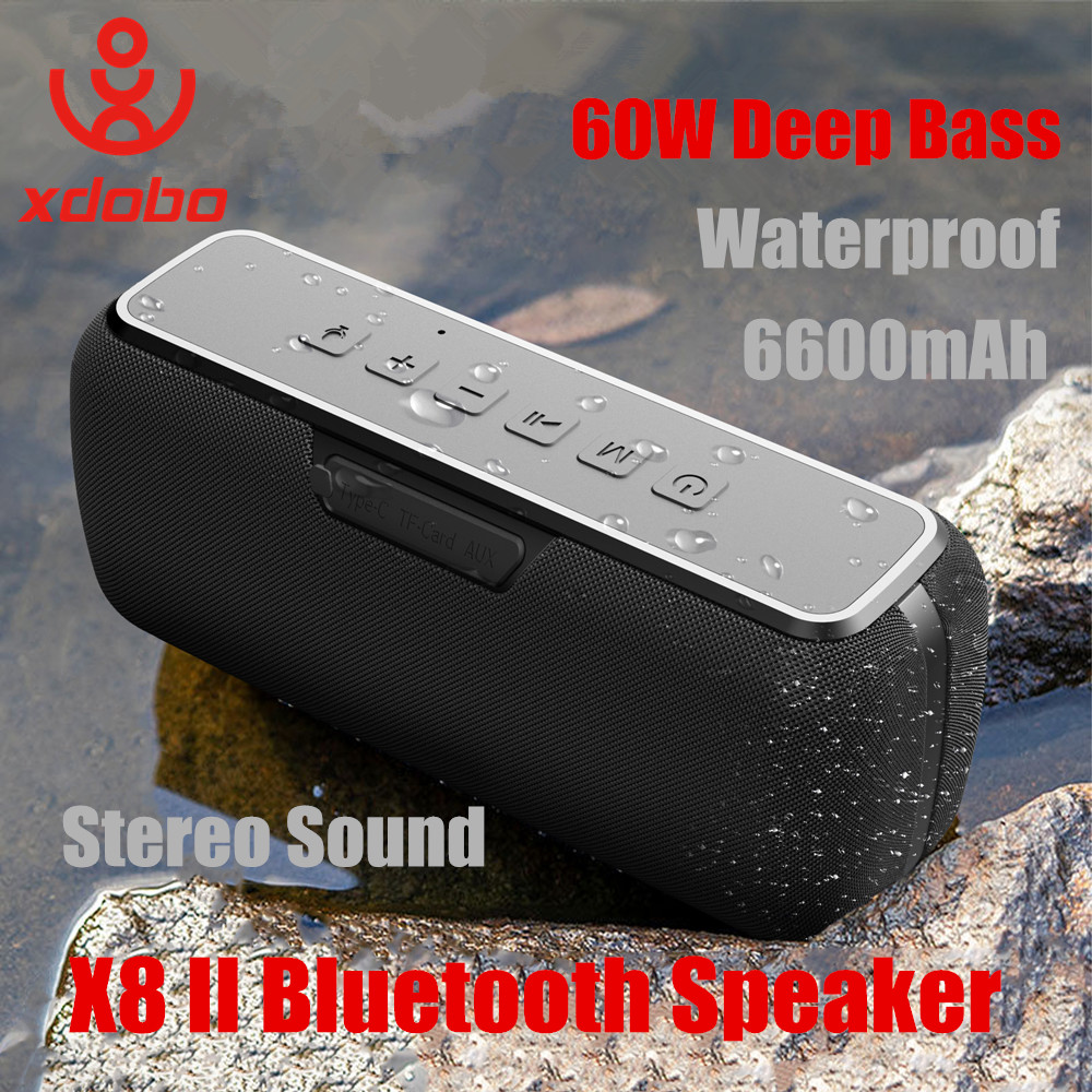 Holy Stone Drone Hs175 - 60 ワット Xdobo X8II Bluetooth スピーカー