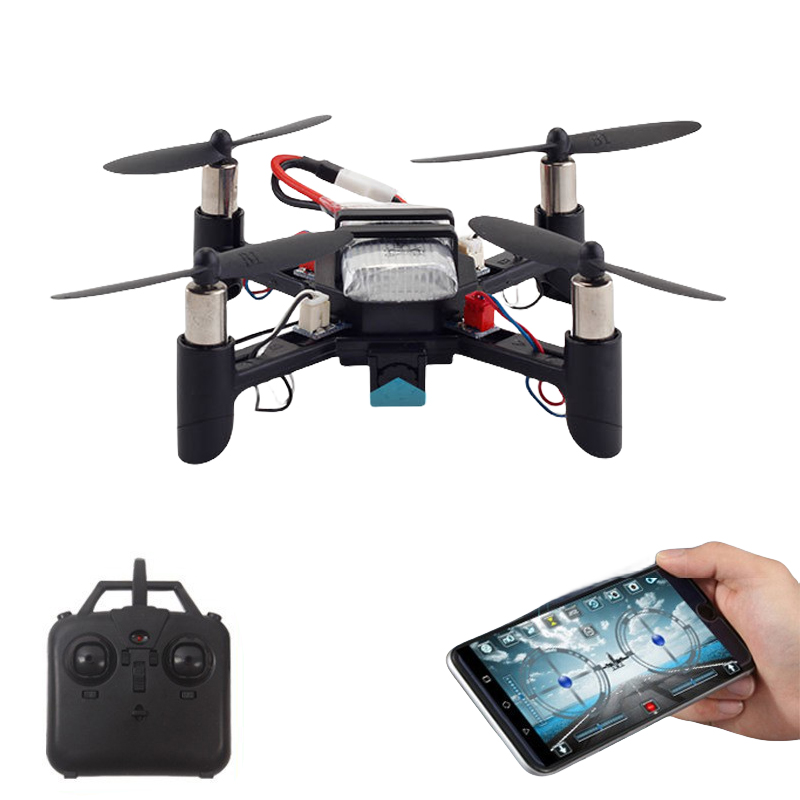Drone Kit Build Yourself - 4軸ミニドローンHDカメラ,DIY飛行機,実験,リモコン,飛行機モデル,男の子の誕生日プレゼント,新品