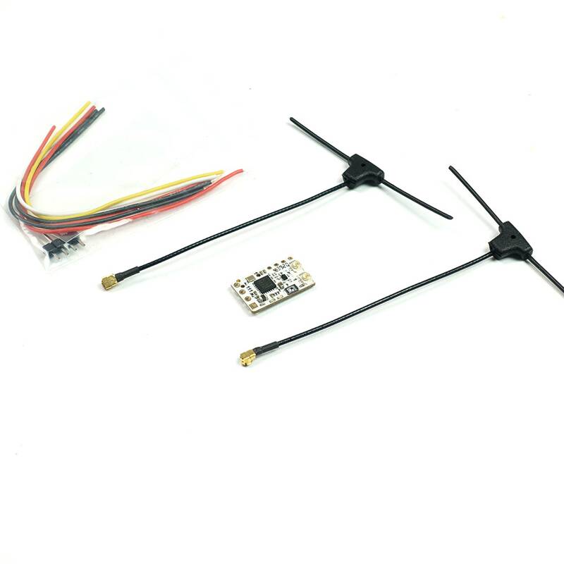 Tbs Fpv Tracer - TBS TRACER NANO RX 2.4G FPVレシーバー、ダイバーシティアンテナRCレシーバー、250Hz