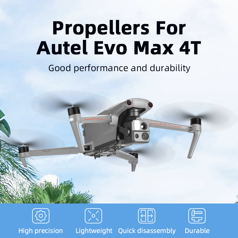 Autel Drone Evo Max 4T - Autel Evo Max 4T プロペラ 2