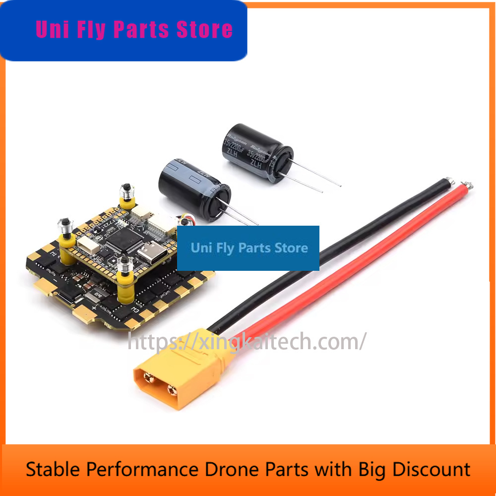 Betaflight Fc F7 - UniFlyF405 F722 F7 F4 フライトコントローラー FC