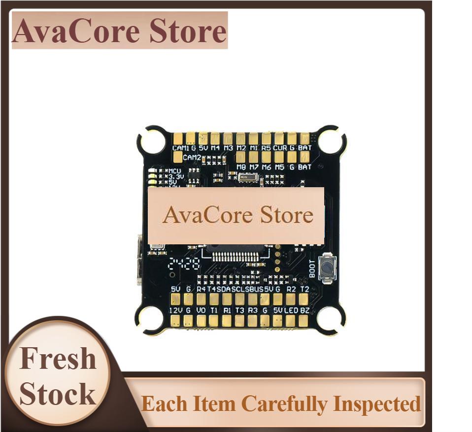 Betaflight Fc F7 - AvaCoreF405 F722 F7 フライトコントローラー FC 80A
