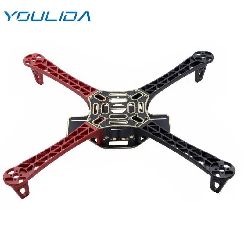 Drone Kit Octocopter - F450 クアッドコプターフレームキット Pixhawk APM 450mm DIY
