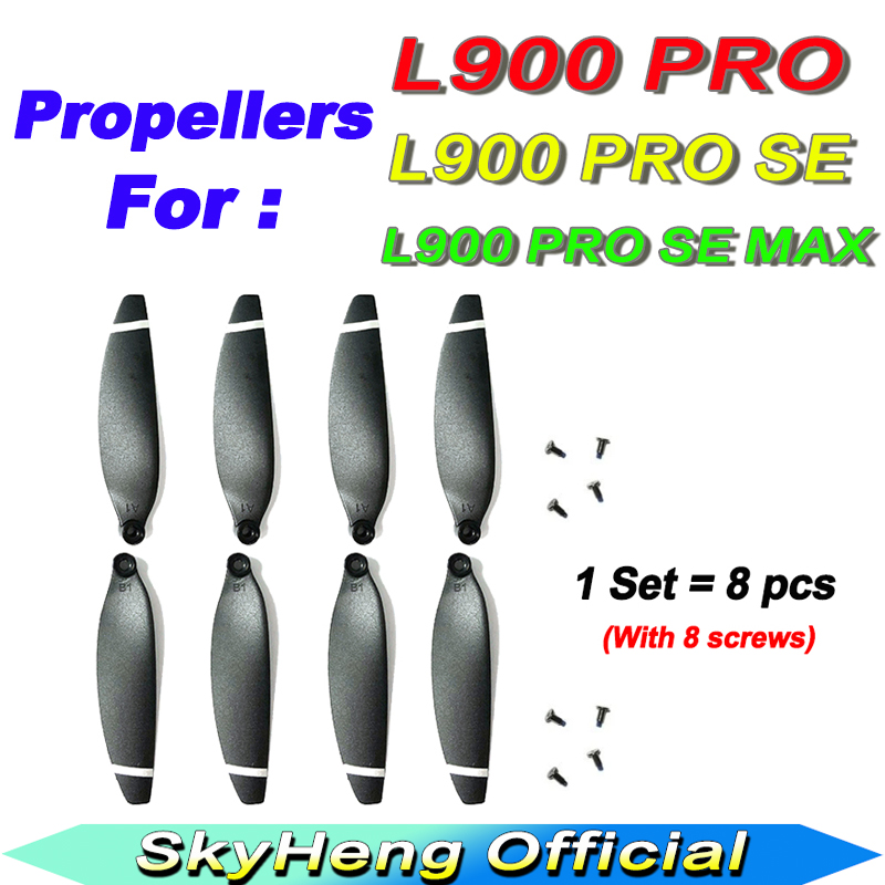 Jjrc Drone X12 - オリジナル LYZRC L900 ProSe ドローンプロペラ L900
