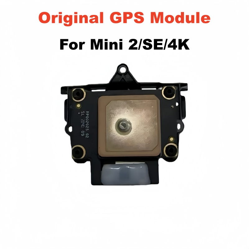 Dji Drone Mini 4 Pro - DJI Mini 2/SE/4k用純正GPSモジュール修理部品、内蔵IMU搭載、Mavic Mini 2シリーズドローンGPSボードに適合