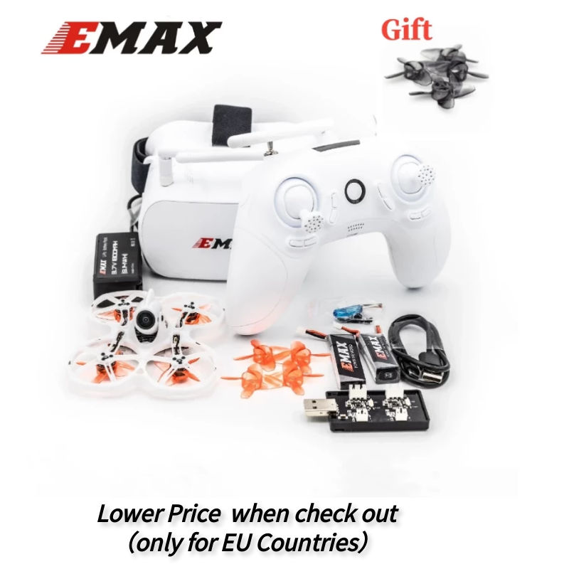 Drone Kit With Camera - Emax tinyhawk ii 2 rtf fpvレースドローンキットF4