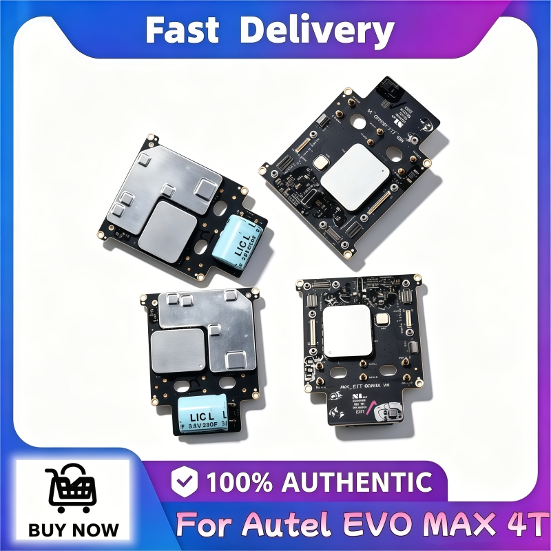 Autel Drone Evo Max 4T - 真新しいオリジナルノーズセクション拡張パネルアセンブリ交換修理部品 Autel EVO MAX 4T ドローンアクセサリー用