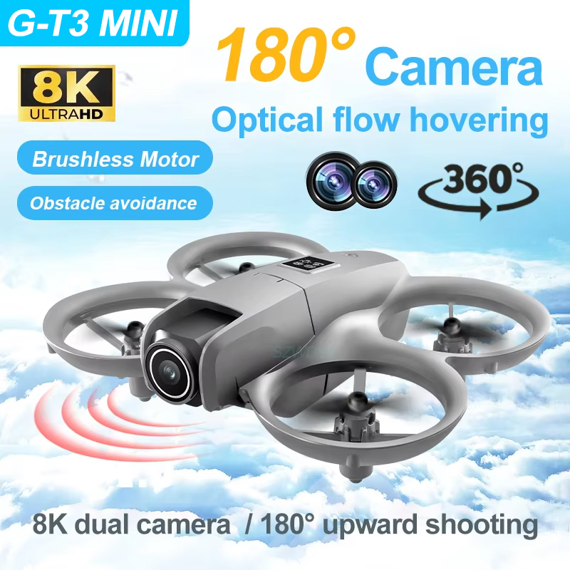 Jjrc Drone X20 - G-T3 RC ドローン 8K 5G プロフェッショナル
