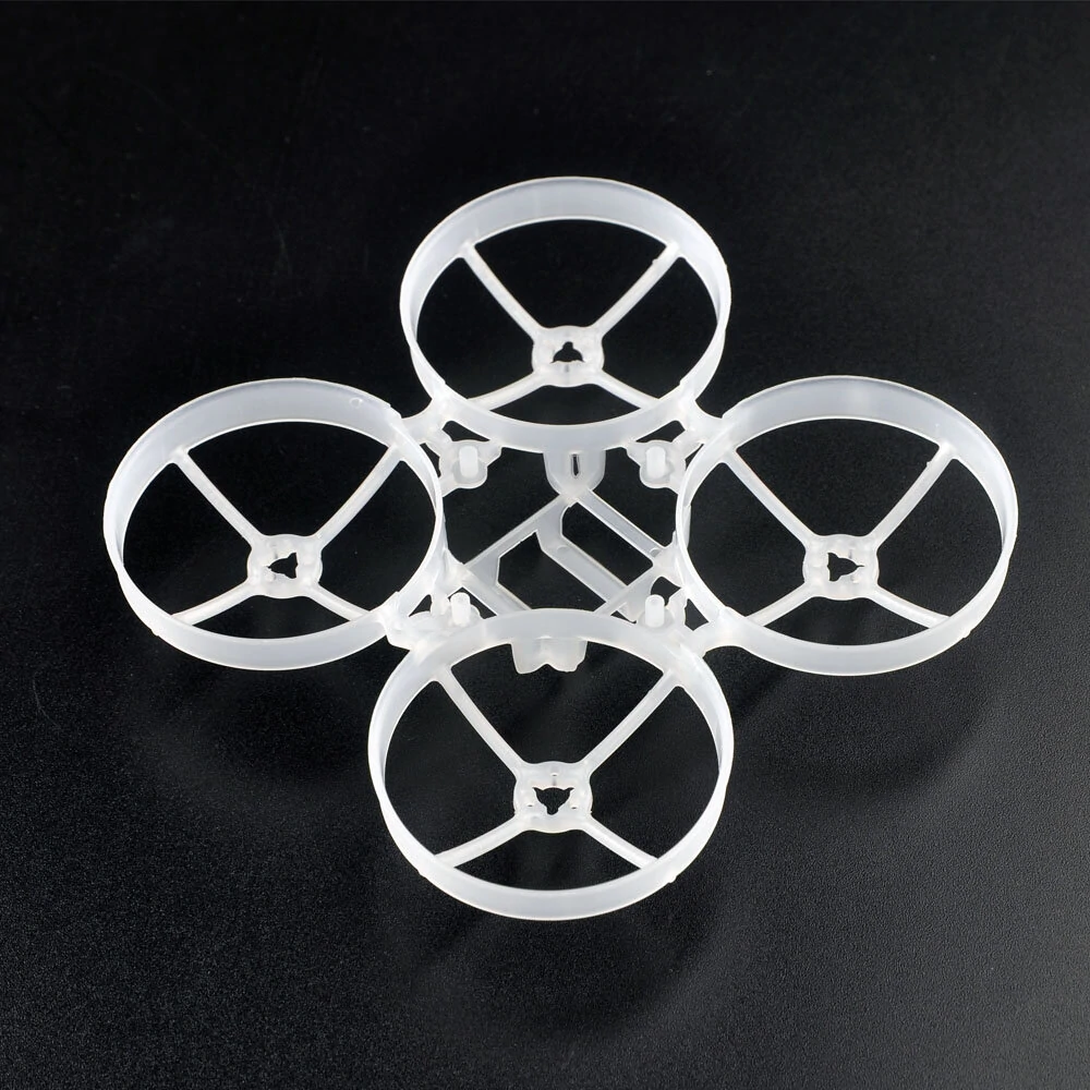 Drone Kit Fpv - Happymodel Moblite7 Mobula7 V4 75mmホイールベース フープ