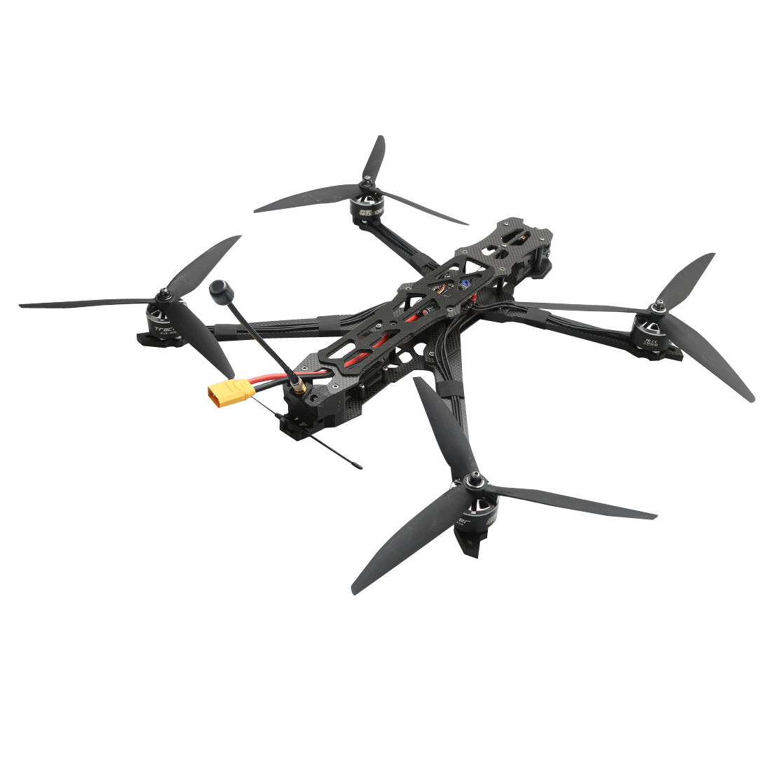 GK-V3 15インチ 680mm FPVドローンフレームキ - Drone Kit Fpv のレビューと価格