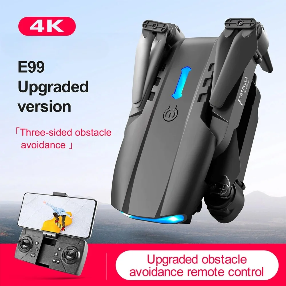 E99 折りたたみドローン Quadcopter リモコンハ - Eachine Drone E58 のレビューと価格
