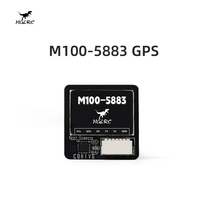 HGLRC M100 PRO M100-5883 GPSモジ - Drone Kit Long Range のレビューと価格
