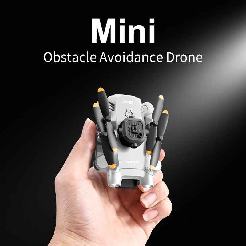 ミニ V30 WiFi FPV ドローン 4K HD デュア - Eachine Drone E010 のレビューと価格