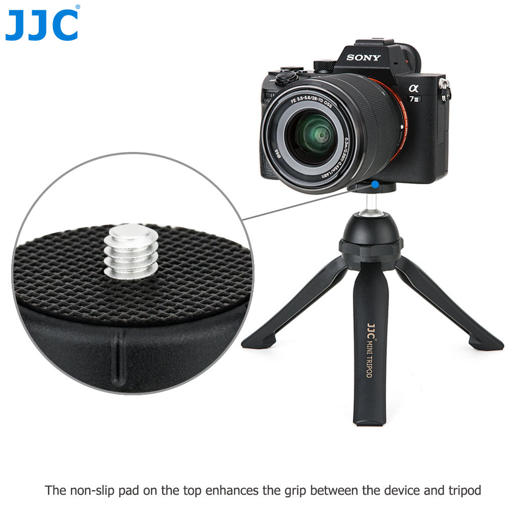 Jjc-カメラvlog用ミニ三脚、トラベル自撮り棒、ハンドル - Canon Camera Eos M50 Mark Ii のレビューと価格