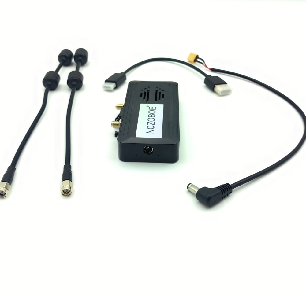 NCZOBOE FPVキット Max 2W デジタルHD伝送 - Drone Kit Long Range のレビューと価格