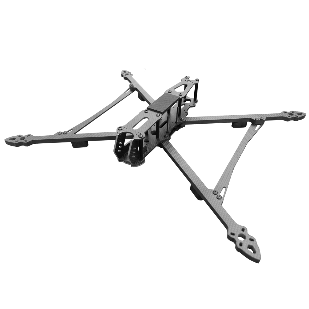 MARK V2 8/9/10インチ 3K カーボンファイバー - Drone Kit Fpv のレビューと価格