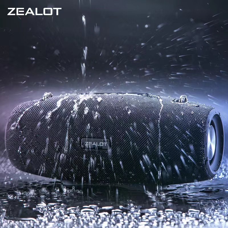 Zealot S67 ワイヤレス スピーカー ショルダー ス - Holy Stone Drone Hs175 のレビューと価格