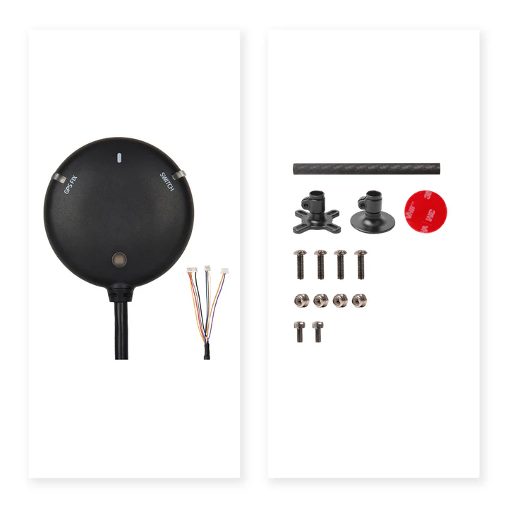 Pahybro-スペアフライトコントロール,6c,6x,pi - Drone Kit Hexacopter のレビューと価格