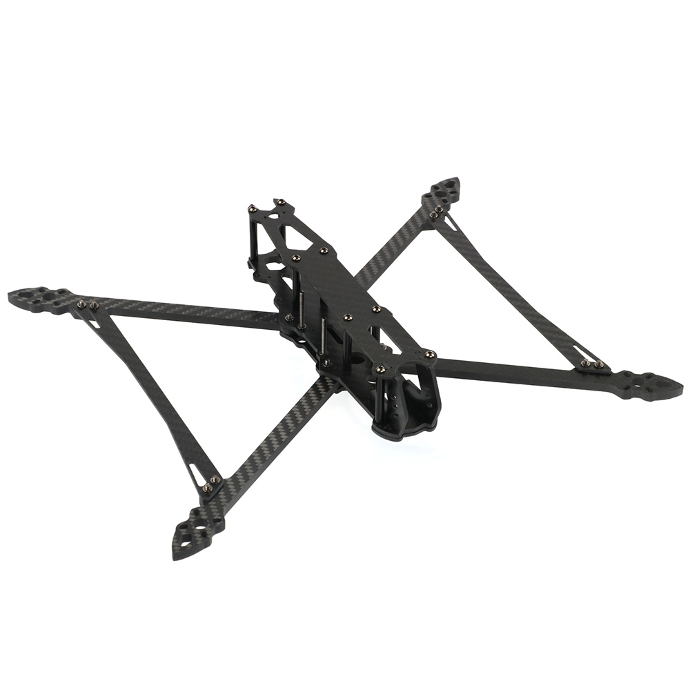 MARK4 FPVドローン カーボンファイバーフレームキット - Drone Kit With Camera のレビューと価格