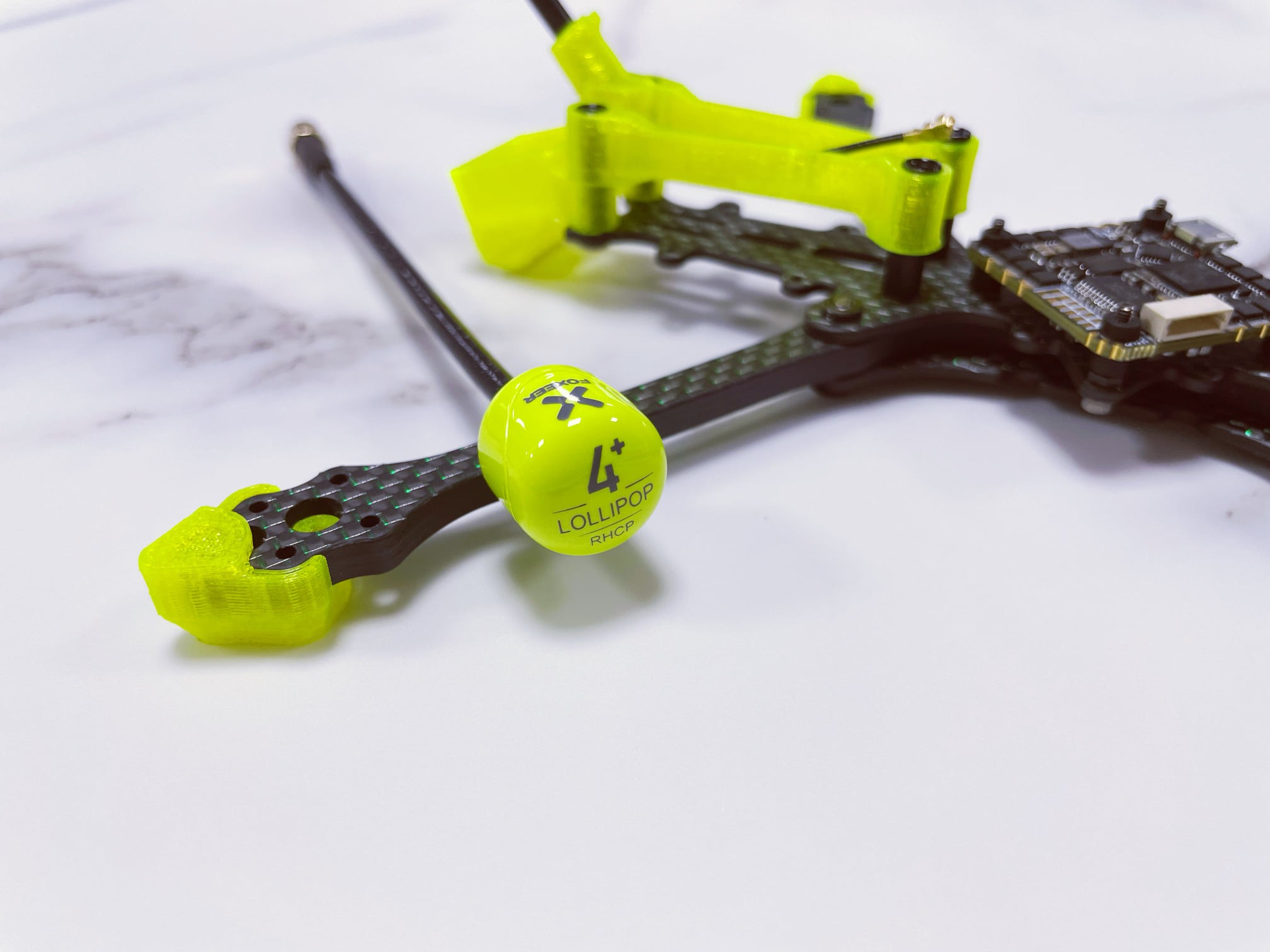 Foxeer-lolpopアンテナ4 plusおよび4 fp - Drone Kit Long Range のレビューと価格