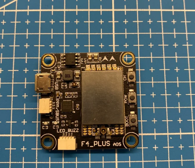 Betaflight_3.1.7_OmnibusF4SD F - Betaflight Fc F4 のレビューと価格