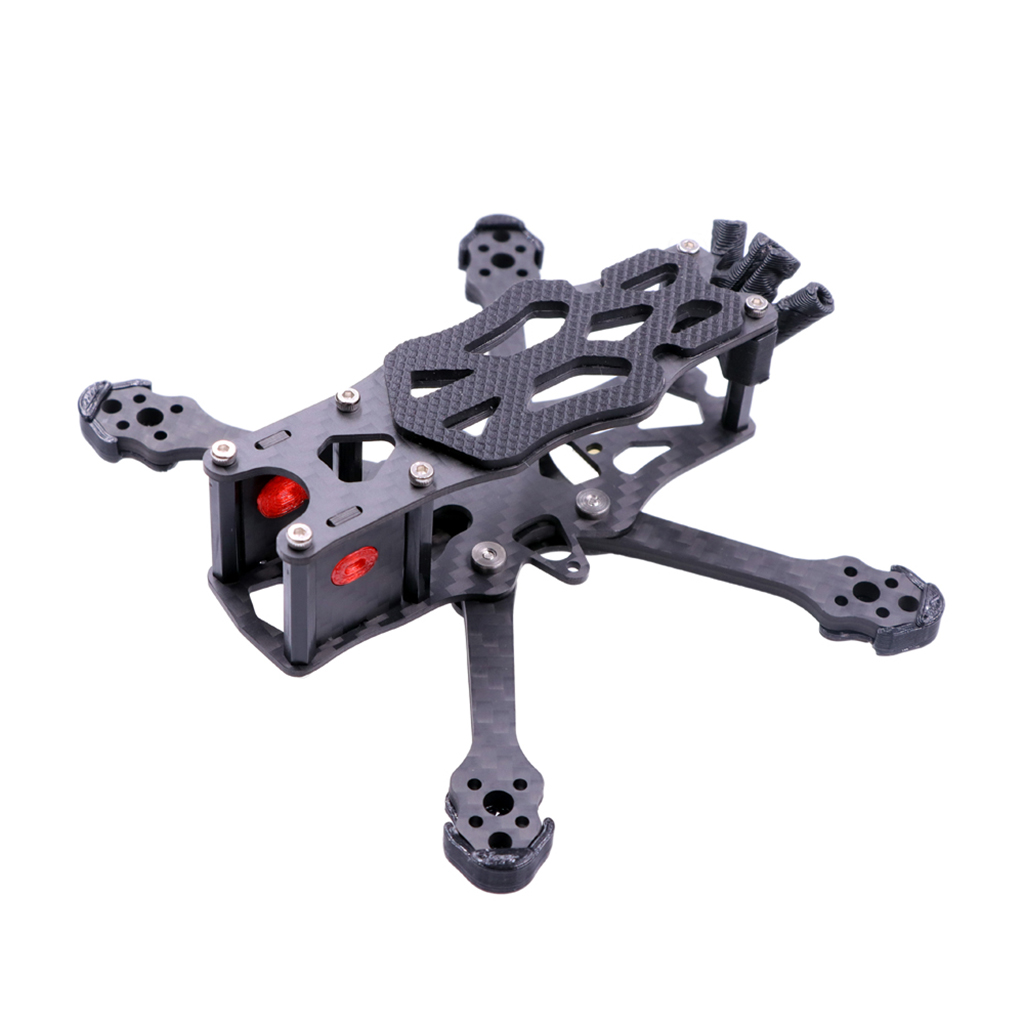 RCドローン用ブラシレスモーターフレーム,fpvクワッドコプ - Drone Kit Octocopter のレビューと価格