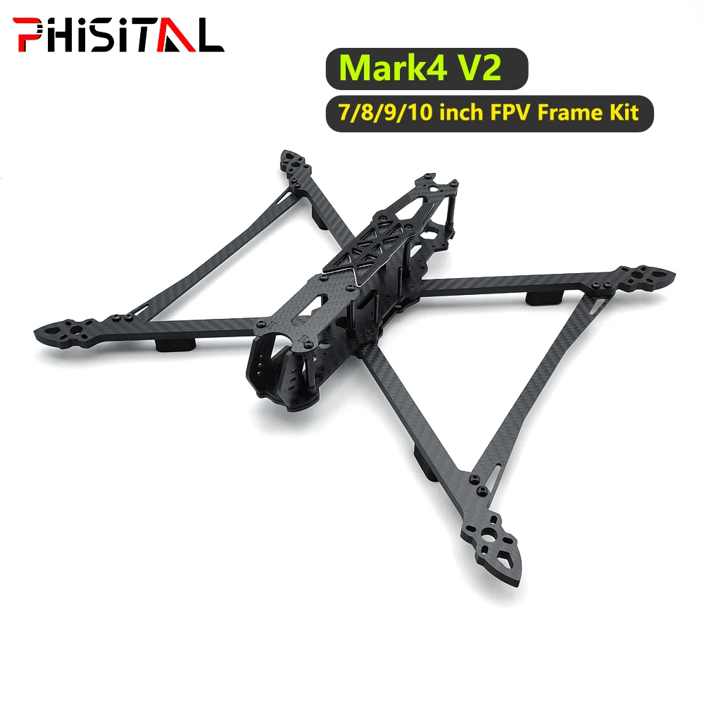 Mark4 V2 マーク 4 7 インチ/8 インチ/9 イ - Drone Kit Octocopter のレビューと価格
