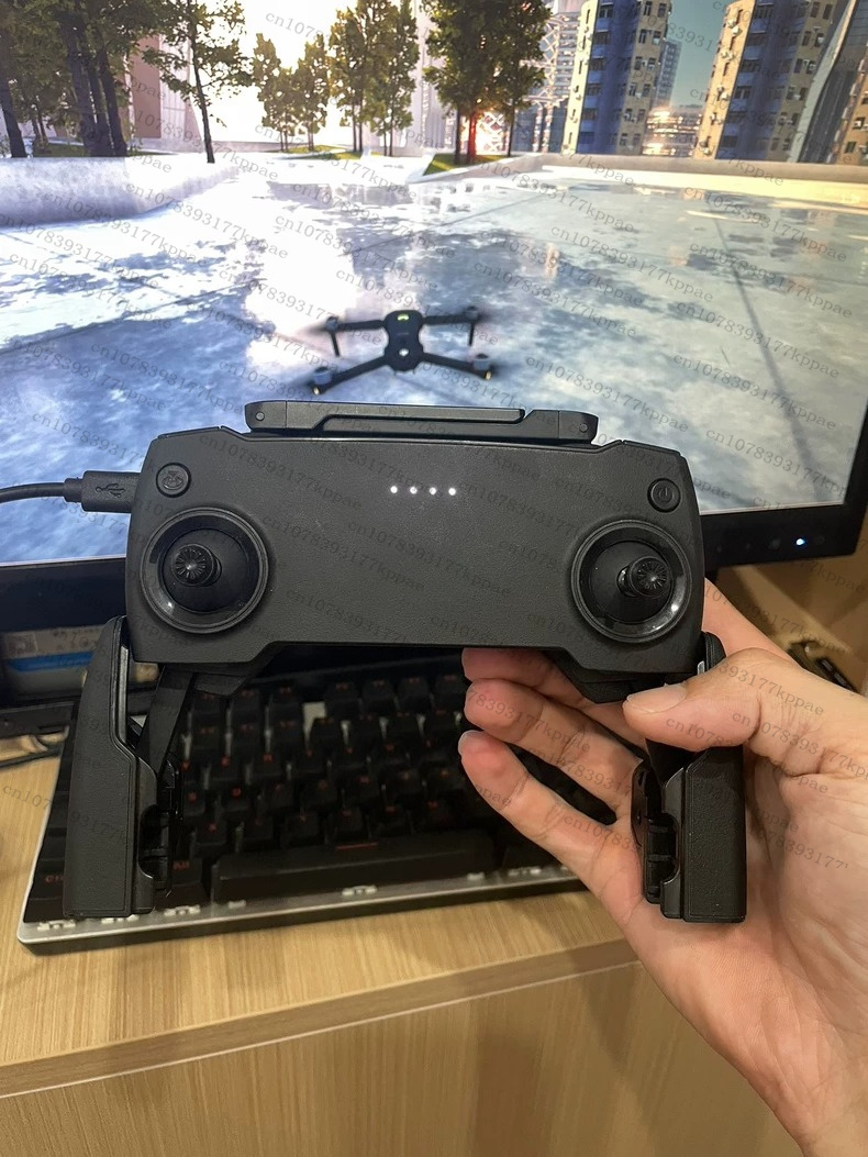 DJI C2リモートコントローラー用MR1SS5純正品（Mi - Drone Kit Professional のレビューと価格