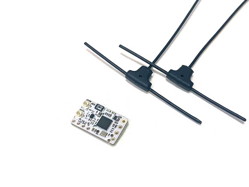TBS TRACER NANO RX - FPVレーシングカ - Tbs Fpv Tracer のレビューと価格