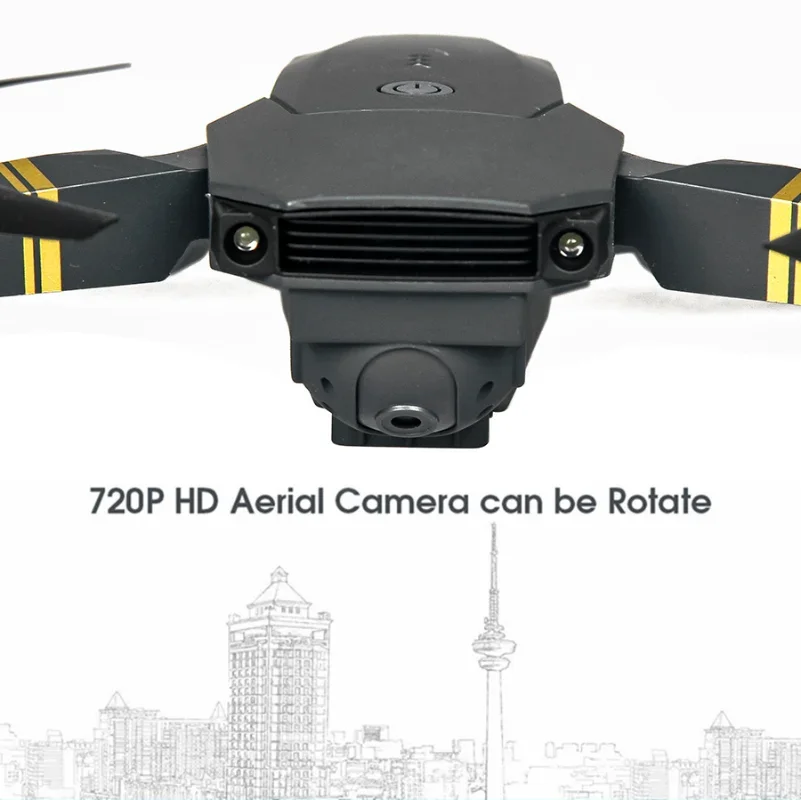 Eachine-ドローンe58,4k,wifi, fpv,広 - Eachine Drone E58 のレビューと価格
