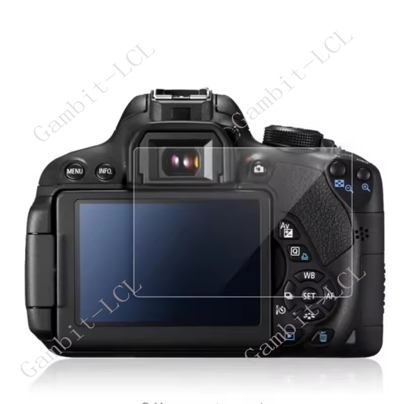 3 個強化ガラスキヤノン EOS R/Ra/RP/R3/R5 - Canon Camera Eos R50 のレビューと価格