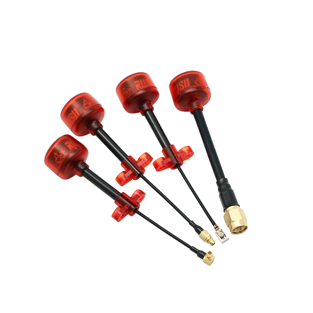 ラッシュチェリー FPV 5.8 グラムアンテナ LHCP  - Drone Kit Long Range のレビューと価格