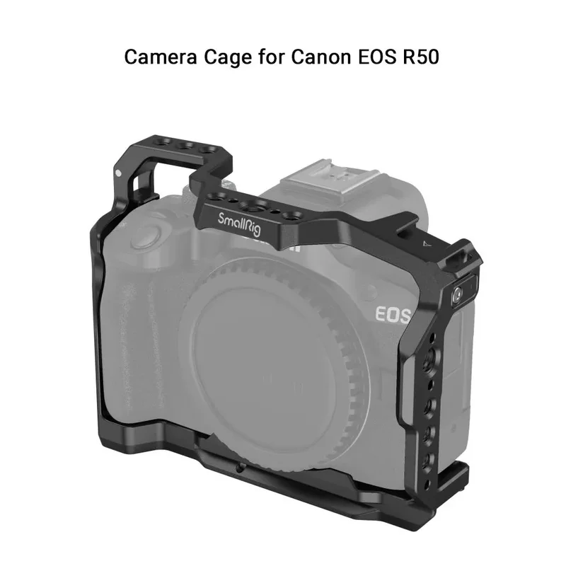 SmallRig 4214 ケージ Canon EOS R5 - Canon Camera Eos R50 のレビューと価格