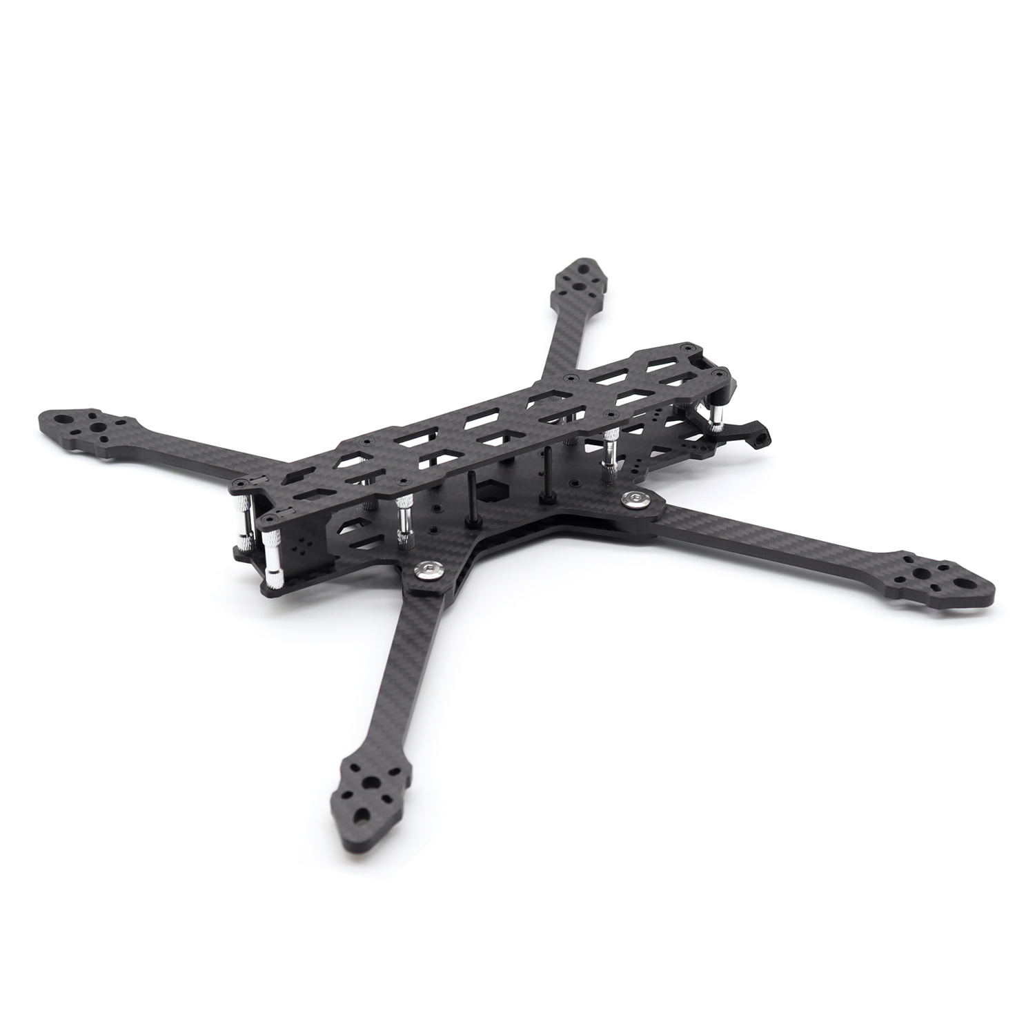 PAURC LX-7 折りたたみ式7インチFPVフレーム - - Drone Kit Octocopter のレビューと価格