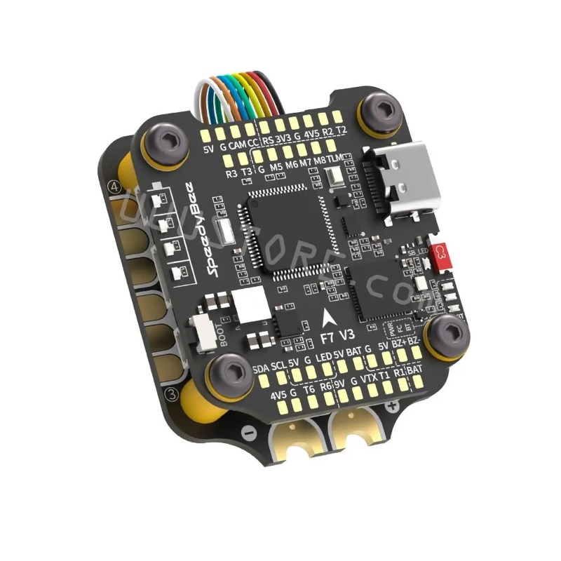 BaMas2022 新型SpeedyBee F7 V3 BL - Betaflight Fc F7 のレビューと価格