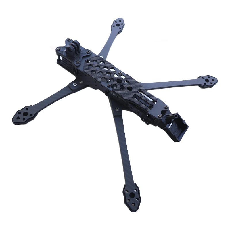 ドローンHSKRC-AK ccカーボンファイバーfpv長距離 - Drone Kit Fpv のレビューと価格