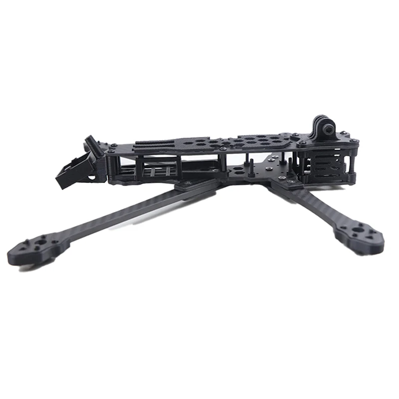 ドローンHSKRC-AK ccカーボンファイバーfpv長距離 - Drone Kit Fpv のレビューと価格
