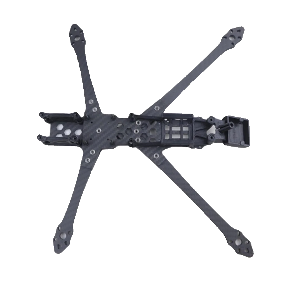ドローンHSKRC-AK ccカーボンファイバーfpv長距離 - Drone Kit Fpv のレビューと価格