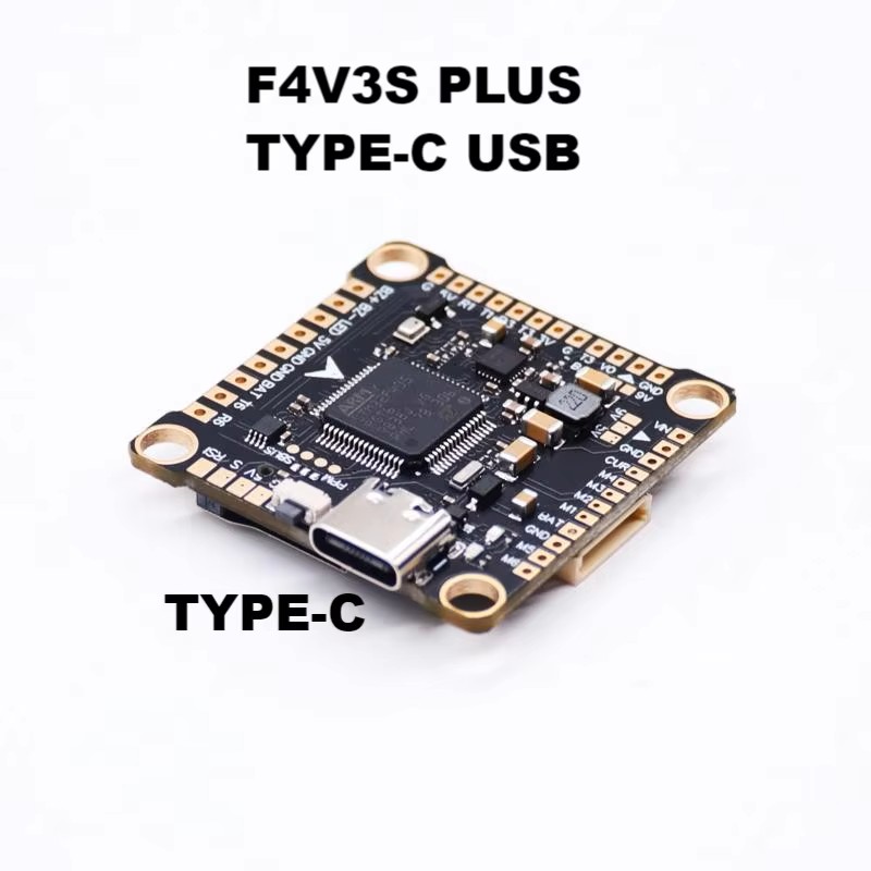 ハッピー F4V3S PLUS MARK4-HD マーク 4 - Betaflight Fc F4 のレビューと価格