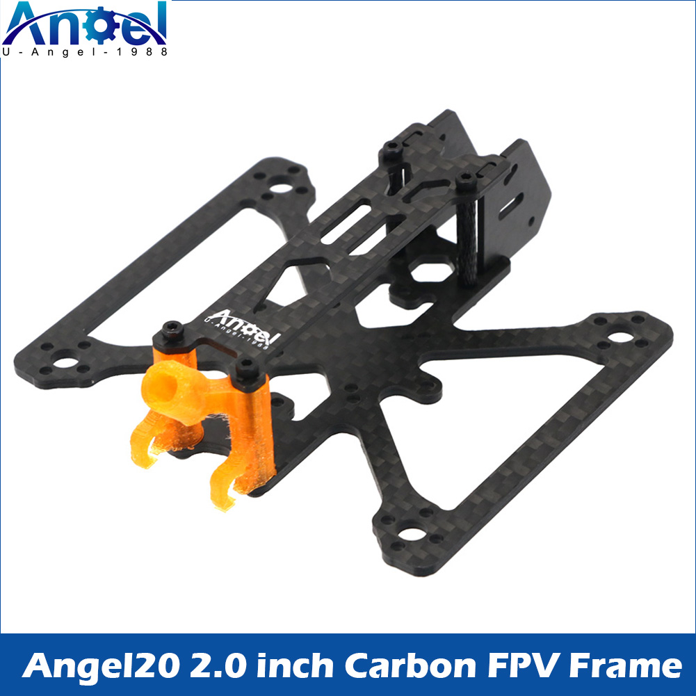 Angel20 フレームキット 2 インチ RC ドローン  - Drone Kit Build Yourself のレビューと価格