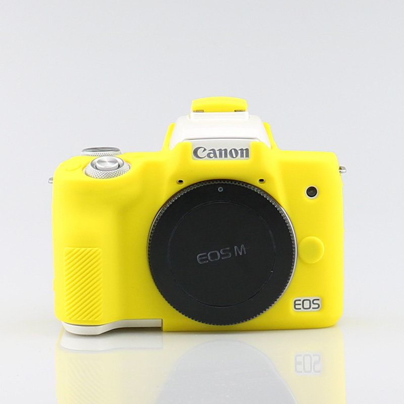 Eos m50 iiソフトシリコン保護ケース,canon e - Canon Camera Eos M50 Mark Ii のレビューと価格