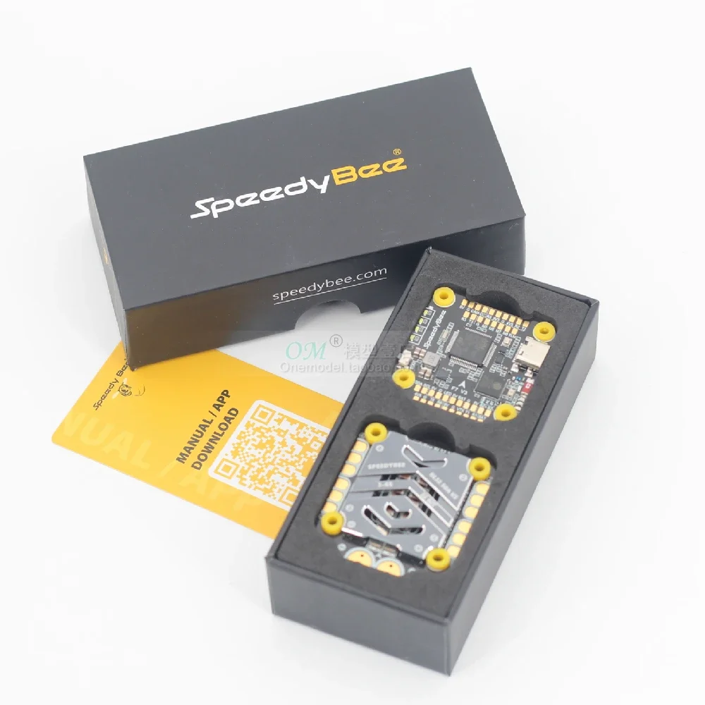 RunCam SpeedyBee F7 V3 BL32 50 - Betaflight Fc F7 のレビューと価格
