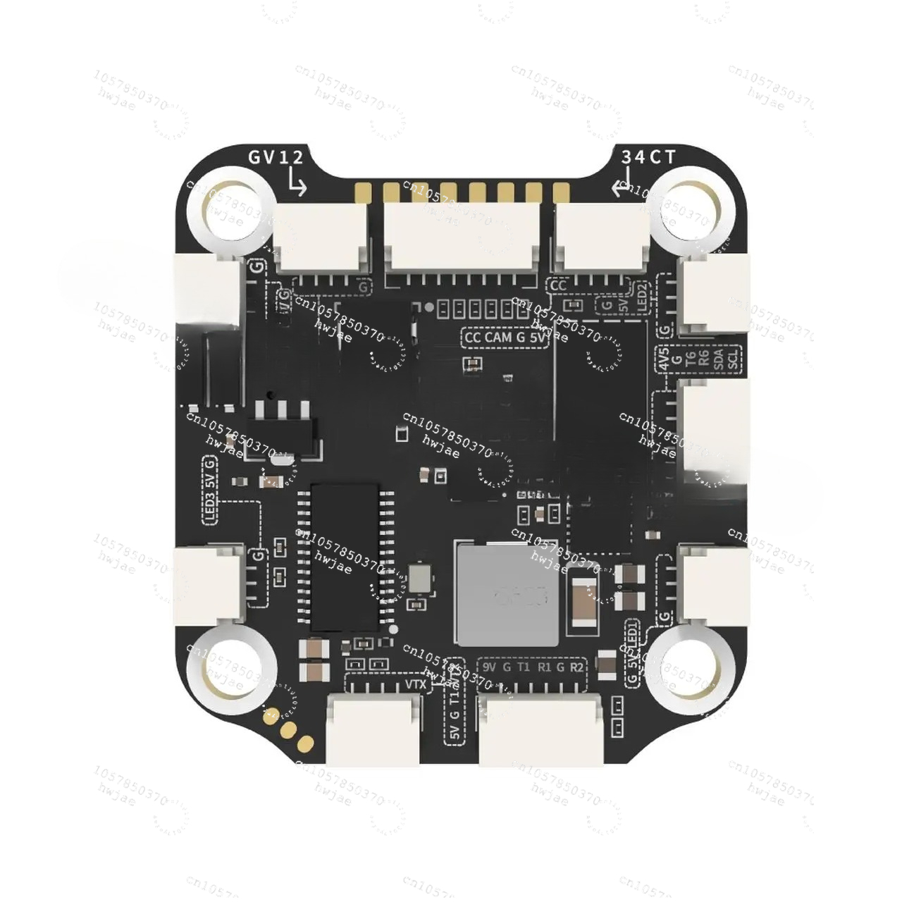 新しい F7 V3 BL32 50A 30x30 スタック  - Betaflight Fc F7 のレビューと価格