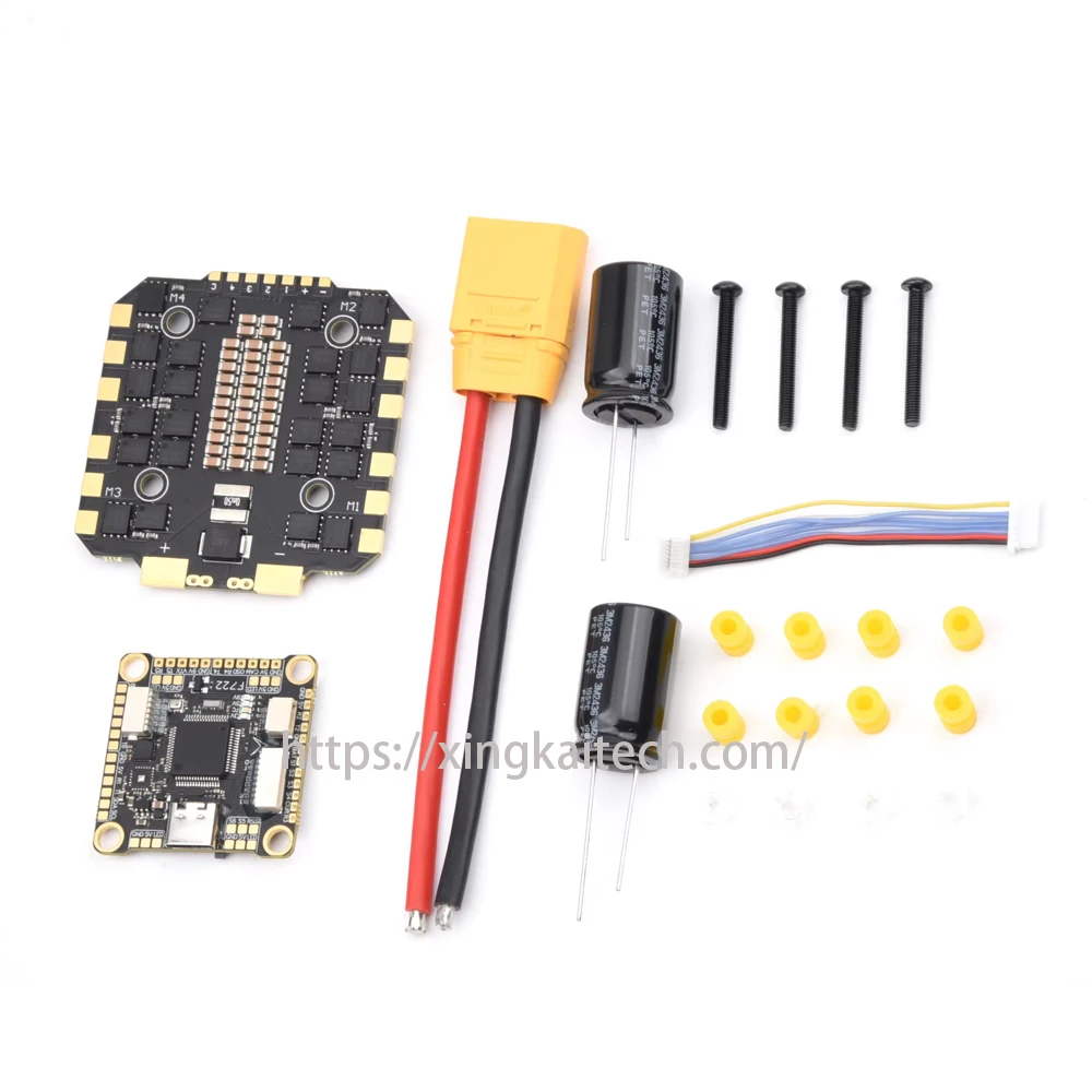 UniFlyF405 F722 F7 F4 フライトコントロ - Betaflight Fc F7 のレビューと価格