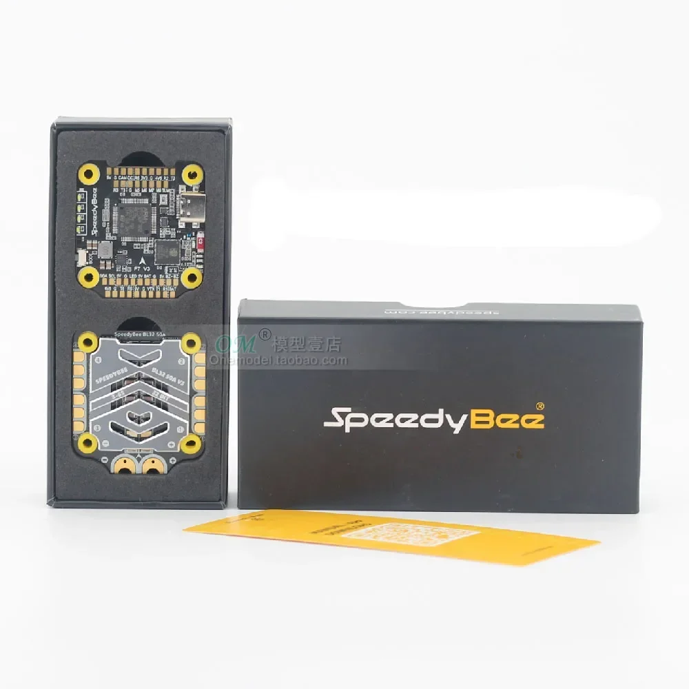 VoltSRunCam SpeedyBee F7 V3 BL - Betaflight Fc F7 のレビューと価格