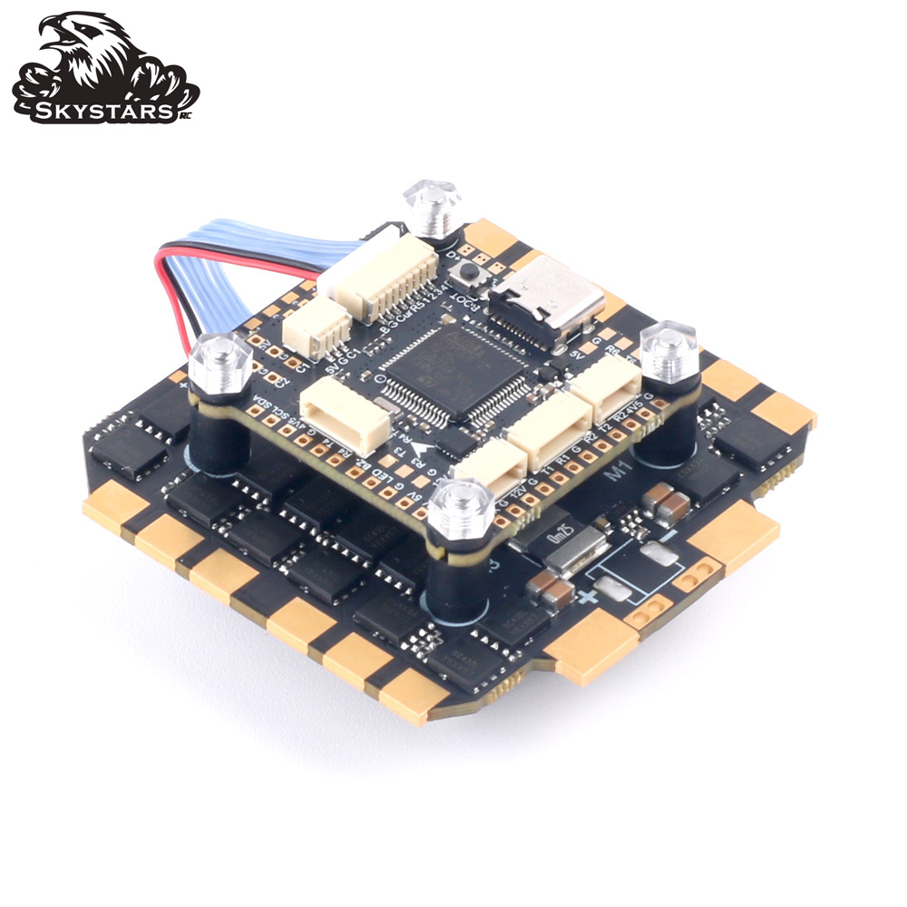 Skystars F722 フライトコントローラー Beta - Betaflight Fc F7 のレビューと価格