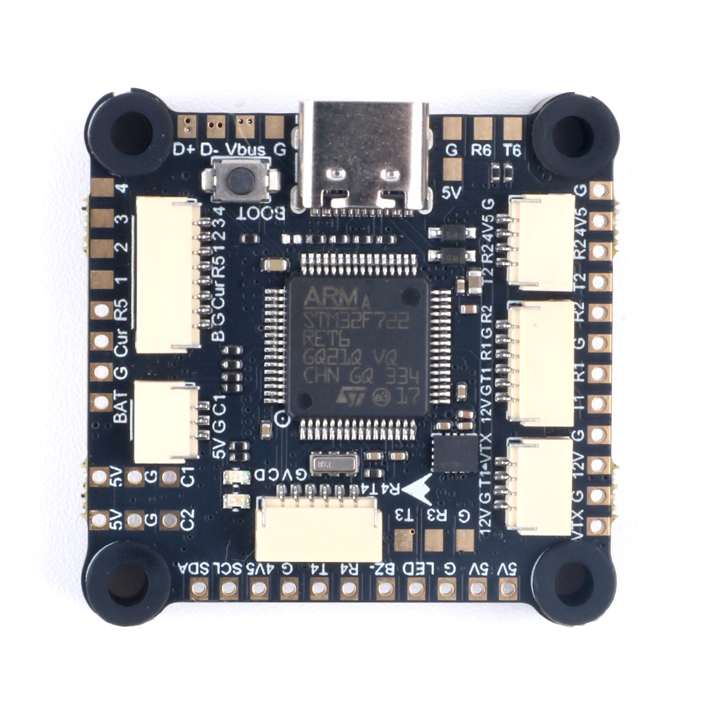 Skystars F722 フライトコントローラー Beta - Betaflight Fc F7 のレビューと価格