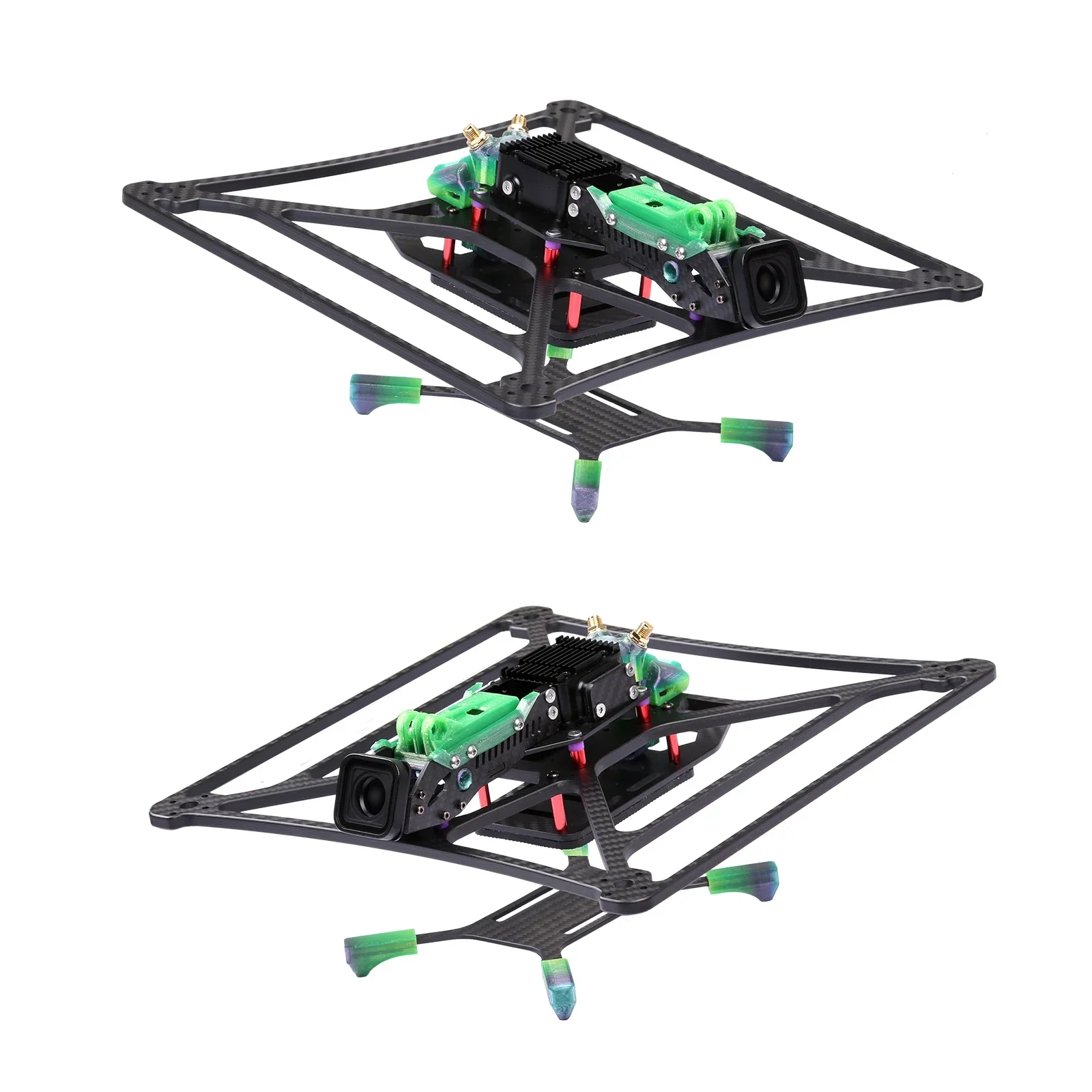 DYS Osprey SX7V1 防水長距離 FPV ドロー - Drone Kit Waterproof のレビューと価格