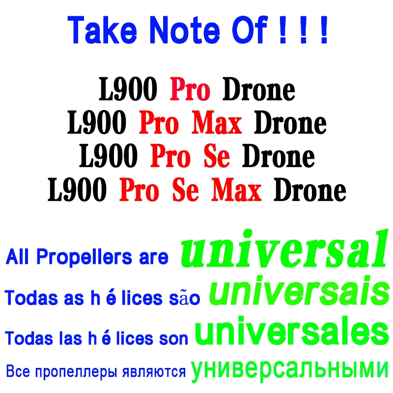 オリジナル LYZRC L900 ProSe ドローンプロペ - Jjrc Drone X12 のレビューと価格